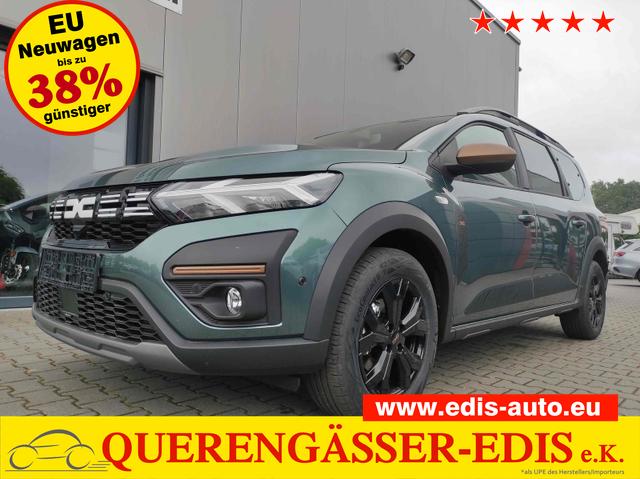Dacia Jogger - Extreme Extreme+7Sitzer+Cam+Totw.+Navi+SHZ