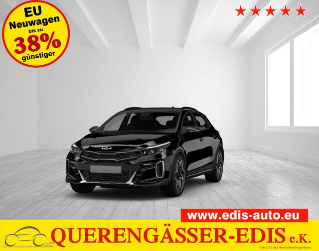Kia XCeed - TOP Nightline*Pano*LED*Navi*PDC*Cam*ACC*18"