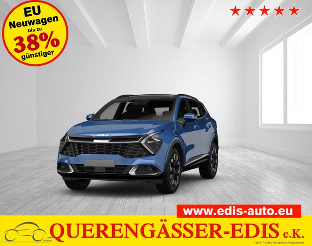 Kia Sportage - Vision Hybrid 4WD 180 DSG NAVI+KAMERA+LED*KLIMAAUTO.