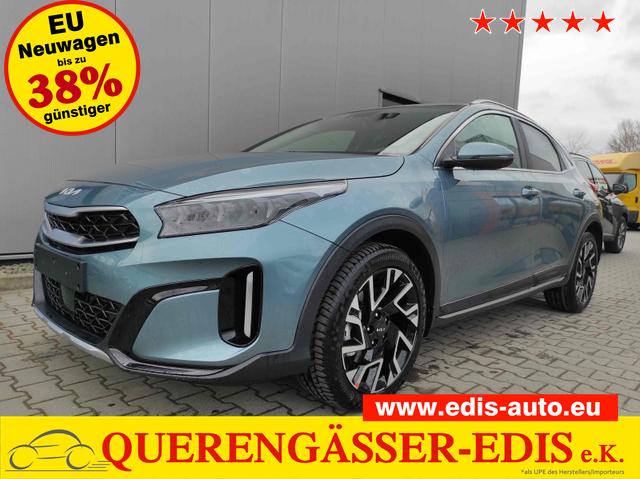 Kia XCeed - TOP TOP*LED*Navi*Shzg*PDCv+h*Cam*18Zoll*