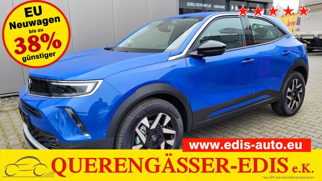 Opel Mokka - Edition Edition*LED*Navi*Shzg*Lhzg*PDC*Cam*ACC*17"