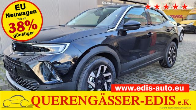 Opel Mokka - Edition Edition*LED*Navi*Shzg*Lhzg*PDC*Cam*ACC*17"