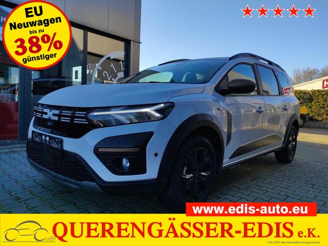 Dacia Jogger - Extreme Extreme+LPG*7 Sitzer*SHZ*KEYLESS*CAM*TOTW