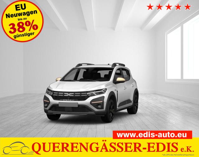 Dacia Sandero Stepway - Extreme TCe110-Extreme-App-CAM-PDC-SHZ
