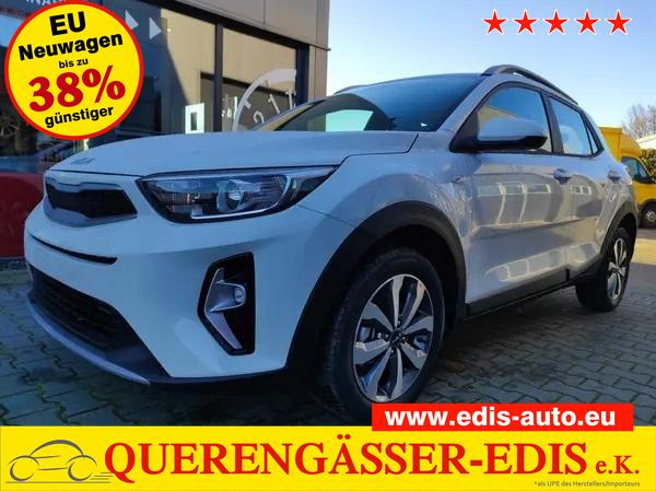 Kia Stonic - Spin 100 AT -Navi-App-SHZ-Kamera-Klima