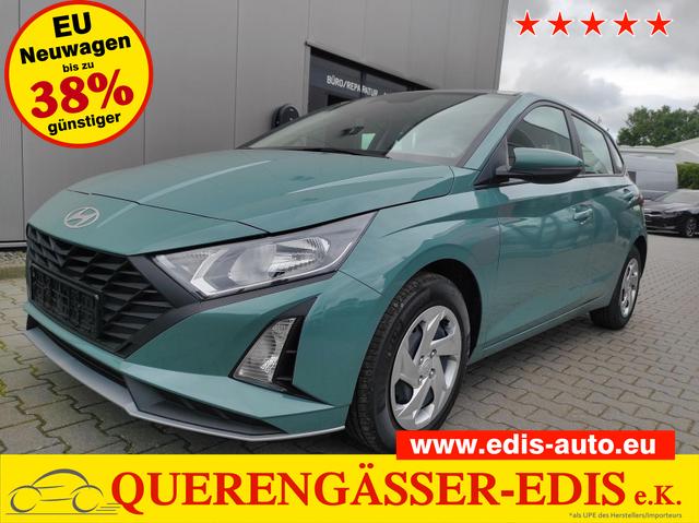 Hyundai i20 - Comfort Modell 2025 AT*Navi*Kamera*Tempo*uvm
