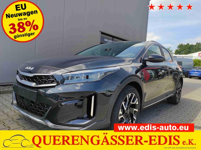 Kia XCeed - TOP TOP*LED*Navi*Shzg*PDCv+h*Cam*18Zoll*