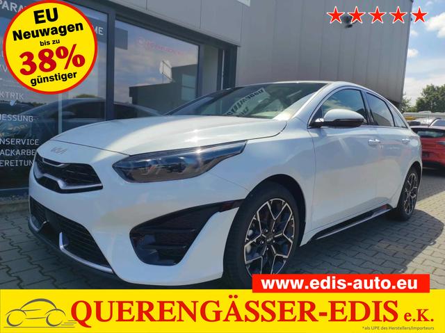 Kia ProCeed - Ultimate+ Ultimate+*Navi*LED*Shzg4x*PDC*Cam*SD*18"