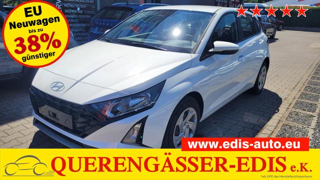Hyundai i20 - Comfort 100PS*Kamera*Navi*Tempomat*uvm