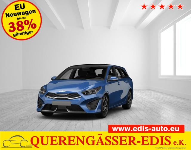 Kia Ceed Sportswagon - TOP SW AT Top*VollLED*Navi*Shzg*PDC*Cam*17Zoll