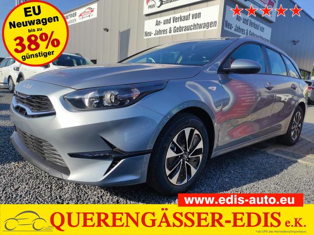 Kia Ceed Sportswagon - Spin SW AT Spin*Navi*Shzg*Lhzg*PDC*Cam*16Zoll