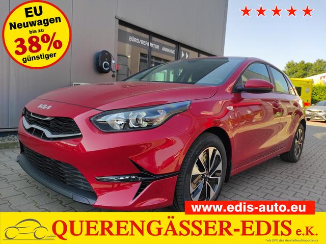 Kia Ceed - SPIN 1.5 AT*Shzg*Lhzg*PDC*Cam*16Zoll*Navi
