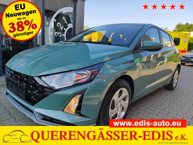 Hyundai i20 - Comfort 100PS*Kamera*Navi*Tempomat*uvm