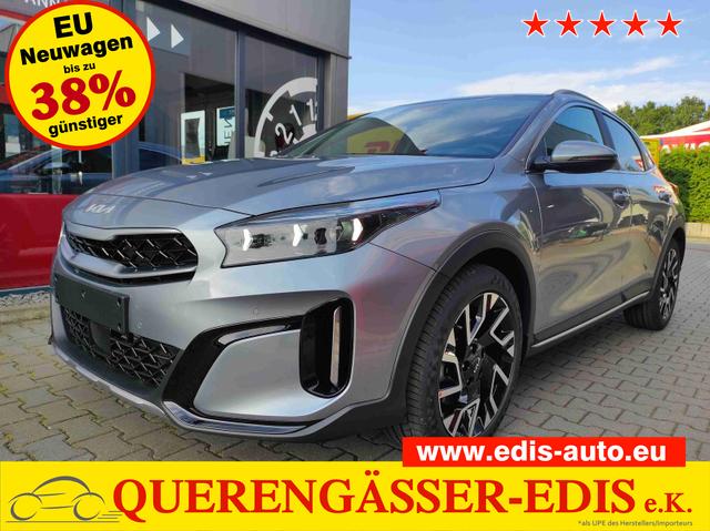 Kia XCeed - TOP TOP*LED*Navi*Shzg*PDCv+h*Cam*18Zoll*