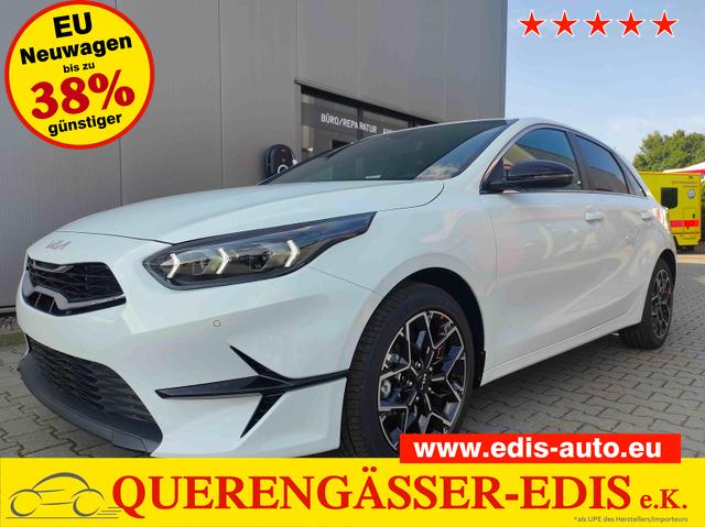 Kia Ceed - Edition 30 1.5 Edition30*LED*Navi*Shzg*Lhzg*PDC*Cam*17