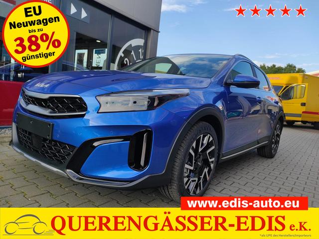 Kia XCeed - TOP TOP*LED*Navi*Shzg*PDCv+h*Cam*18Zoll*