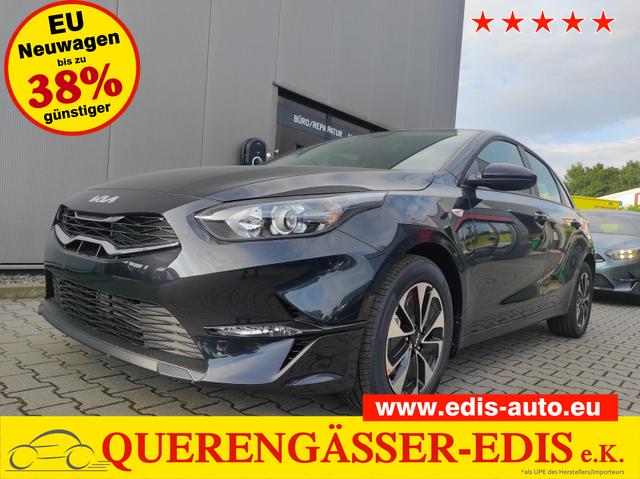 Kia Ceed - SPIN 1.5 *Shzg*Lhzg*PDC*Cam*16Zoll*Navi