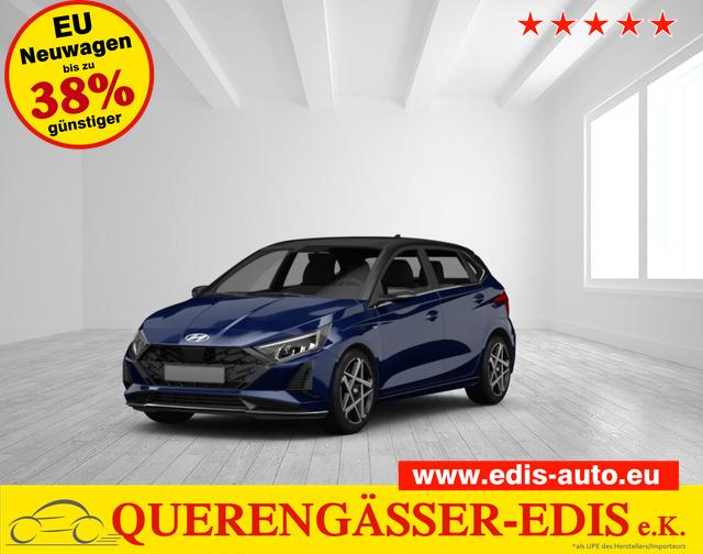 Hyundai i20 - Wave Wave*Navi*PDC*Cam*Shzg*Lhzg*16Zoll*VCockpit