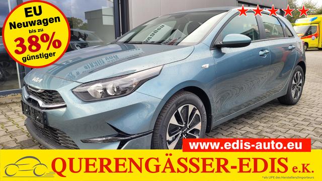 Kia Ceed - SPIN Spin*Navi*Shzg*Lhzg*PDC*Cam*16Zoll*Klima*