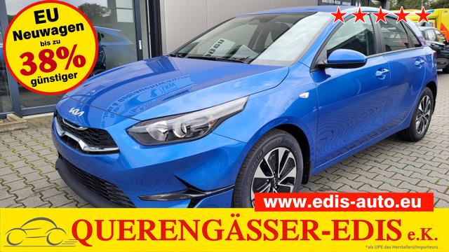Kia Ceed - SPIN Spin*Navi*Shzg*Lhzg*PDC*Cam*16Zoll*Klima*