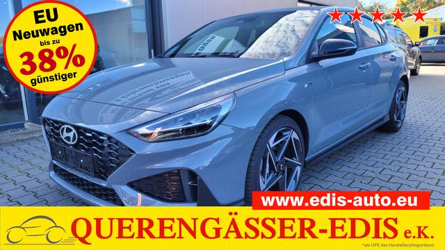 Hyundai i30 FastbackN - N Line Fastback Line*LED*Navi*Shzg*ACC*Cam*18Zoll