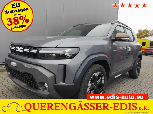 Dacia Duster - Extreme Hybrid LPG 4x4 Extreme*SHZ*360CAM*PDC*TOT