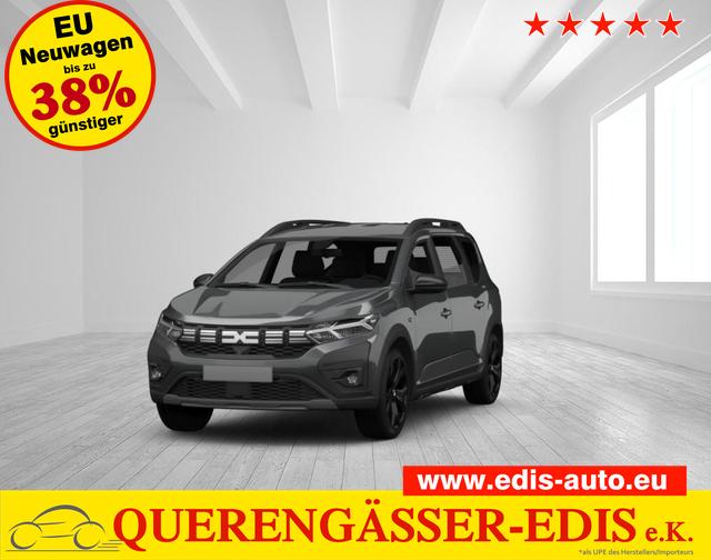 Dacia Jogger Expression TCe100 LPG-Klima-APP-Connect-Kamera-TOTW. 