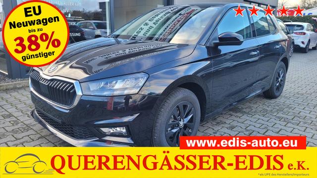 Skoda Fabia - Selection Selection*5JGar*LED*Shzg*PDC*Cam*15Zoll*