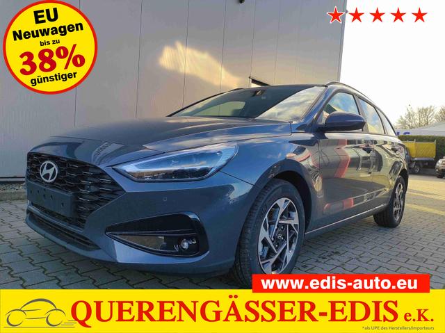 Hyundai i30 Kombi - Smart SW 1.5 MJ25*Navi*LED*Shzg*PDCv&h*Cam*16