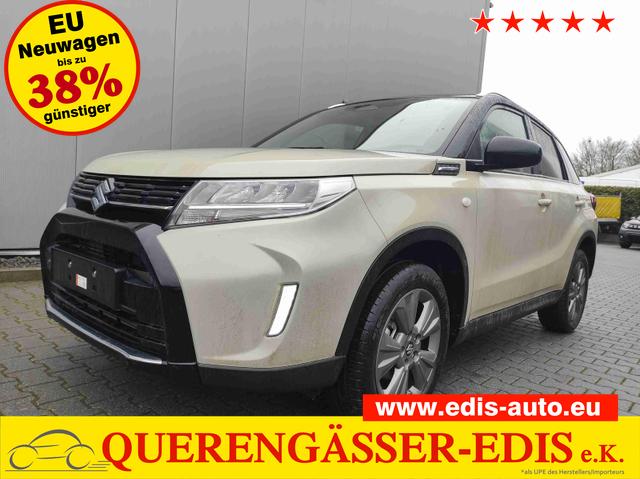 Suzuki Vitara - 1.4 Mild-Hybrid Comfort+ 4x2 Neues Modell GL+LED*SHZ*CAM*ACC*TOT