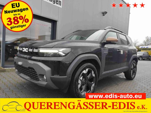 Dacia Duster - Extreme III 130 4x4 Extreme*SHZ*360CAM*PDC*TOT*18