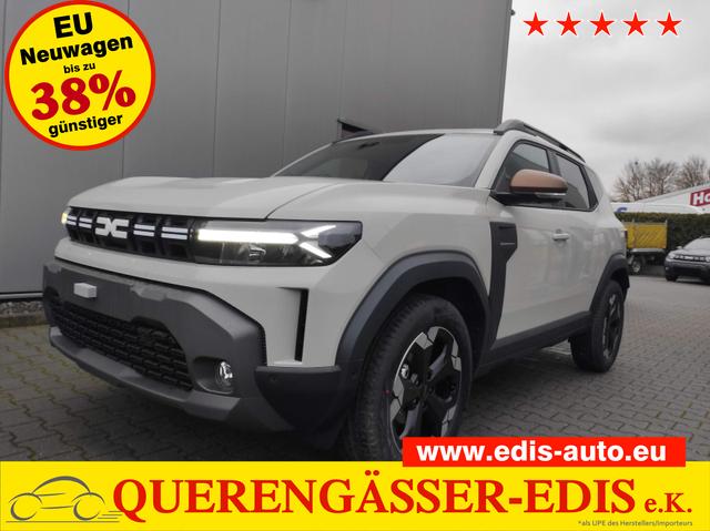 Dacia Duster - Extreme III 130 4x4*SHZ*360CAM*PDC*TOT