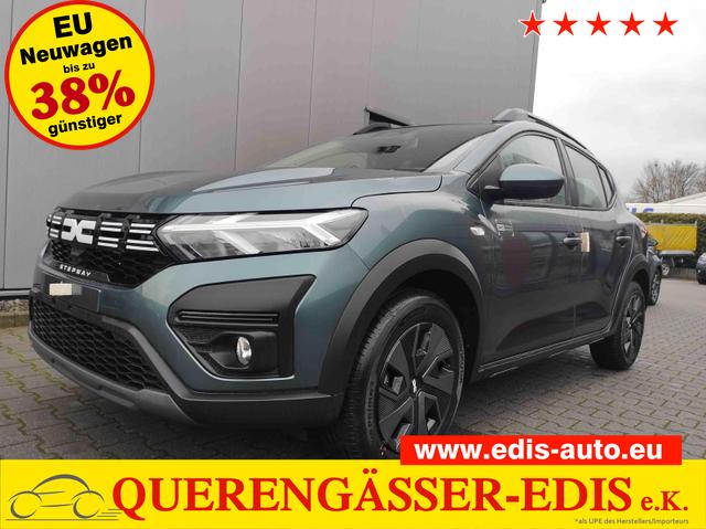 Dacia Sandero - Stepway Expression III Automatik+ACA+App+PDC+SHZ