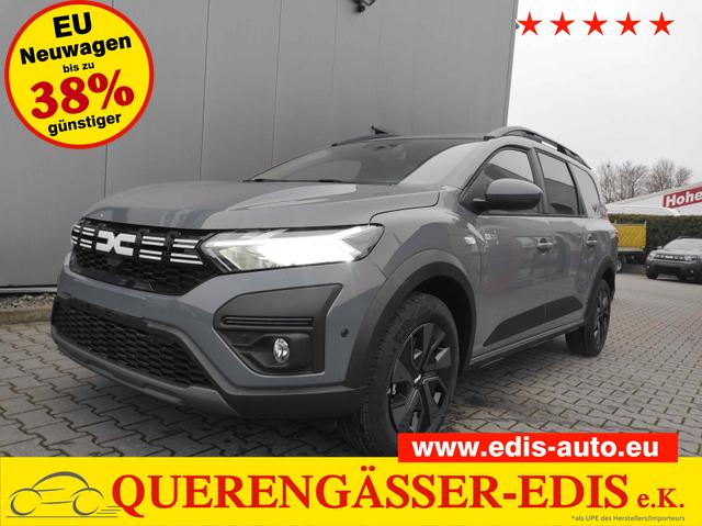 Dacia Jogger - Expression TCe110 7Sitzer+PDC v&h+Kamera+SHZ+TOT+SHZ