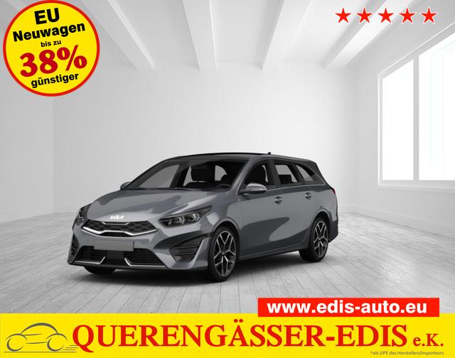 Kia Ceed Sportswagon - GT Line SW Line*LED*Navi*Shzg*PDC*Cam*18Zoll*ACC