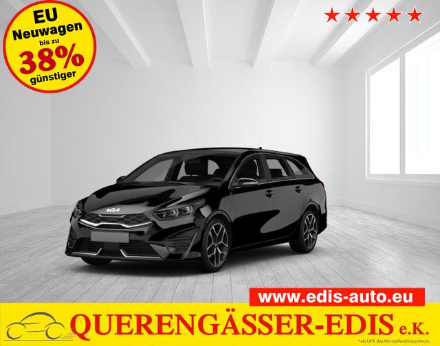 Kia Ceed Sportswagon - GT Line SW Line*LED*Navi*Shzg*PDC*Cam*18Zoll*ACC
