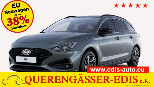 Hyundai i30 Kombi - Smart SW 1.5 MJ25*Navi*LED*Shzg*PDCv&h*Cam*16