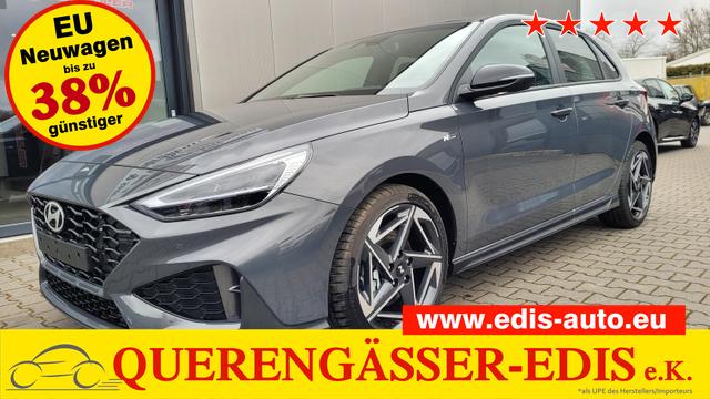 Hyundai i30 - N-Line HB N-Line*Navi*LED*Shzg*Lhzg*PDCv+h*Cam*18"