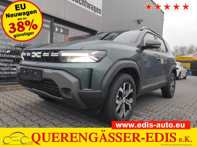 Dacia Duster - LPG 120 PS | Carplay Sitz+Lenkradheiz.