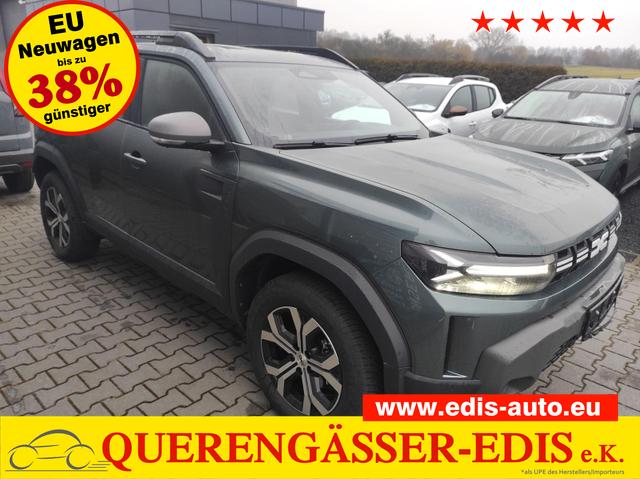 Dacia Duster - LPG 120 PS | Carplay Sitz+Lenkradheiz.