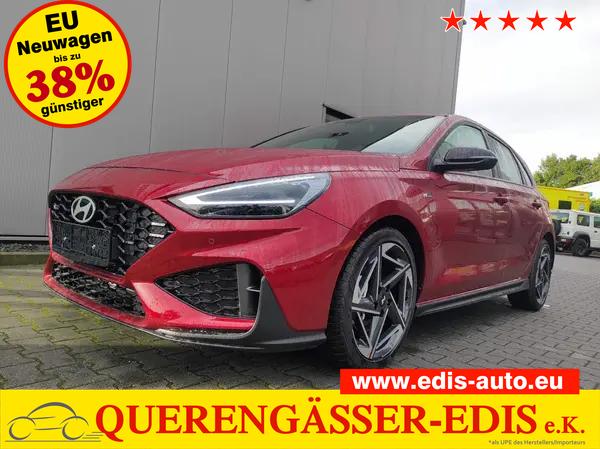 Hyundai i30 N Line HB N-Line*LED*Navi*Shzg*Lhzg*PDC*Cam*ACC*18* 