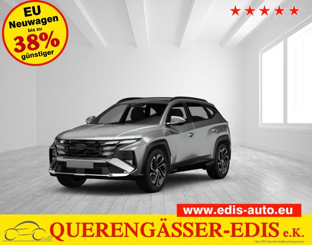 Hyundai TUCSON - N Line Mild-Hybrid N-Line*LED*Navi*Shzg*PDC*Cam*19Zoll*ACC*