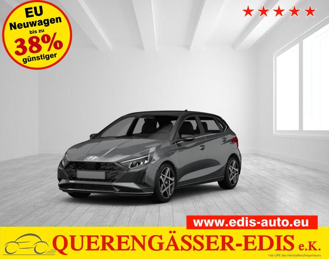 Hyundai i20 - Wave Wave*Navi*PDC*Cam*Shzg*Lhzg*16Zoll*VCockpit