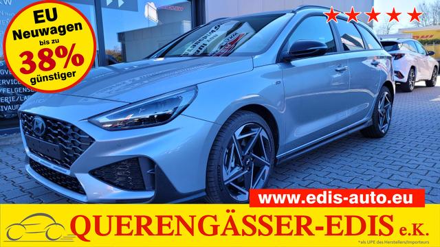 Hyundai i30 Kombi - N-Line N-Line*Navi*LED*Shzg*PDC*Cam*18Zoll