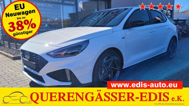 Hyundai i30 FastbackN - N Line Fastback Line*LED*Navi*Shzg*ACC*Cam*18Zoll