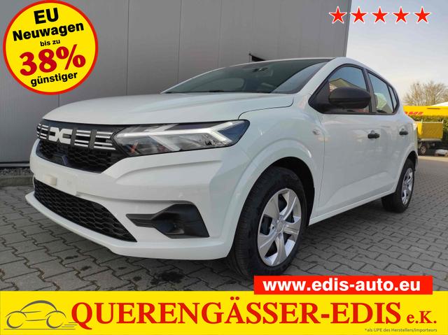 Dacia Sandero - Essential TCe 90 Carplay*Tempomat*Bluetooth*DAB