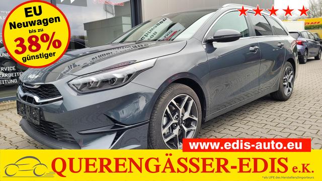 Kia Ceed Sportswagon - TOP SW Top*LED*Navi*Shzg*Lhzg*PDC*Cam*17Zoll