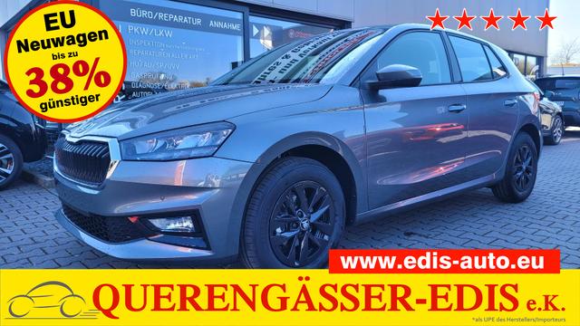 Skoda Fabia - Selection Selection*5JGar*LED*Shzg*PDC*Cam*15Zoll*