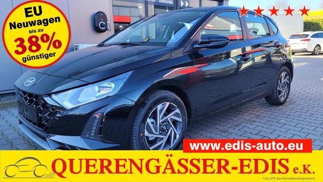 Hyundai i20 - Wave Wave*Navi*PDC*Cam*Shzg*Lhzg*16Zoll*VCockpit
