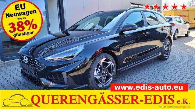 Hyundai i30 Kombi - N-Line N-Line*Navi*LED*Shzg*PDC*Cam*18"ACA